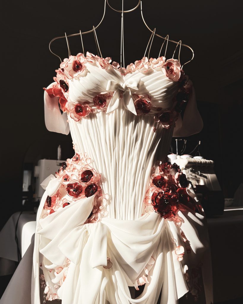 L'eveil de Persephone Enaelle Paris