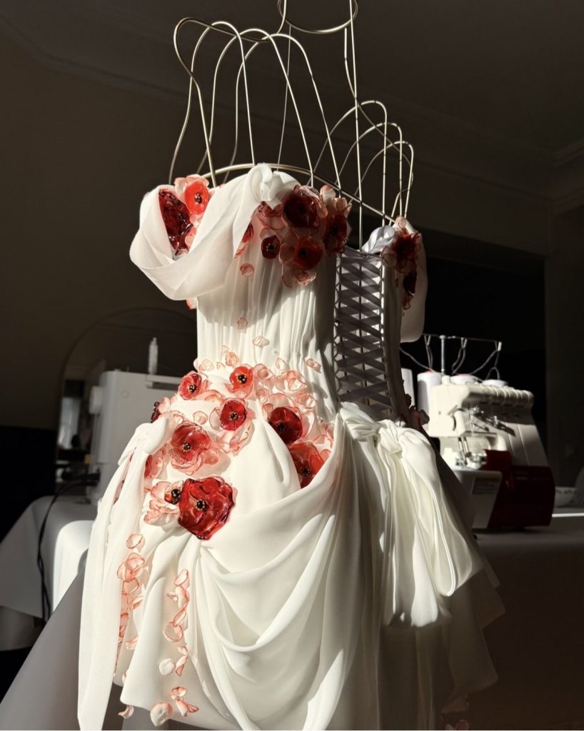 L'eveil de Persephone Enaelle Paris