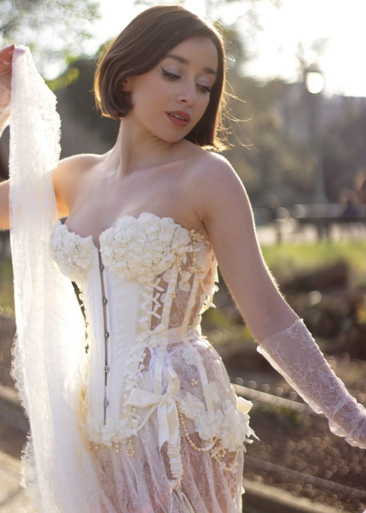 Corset sur mesure